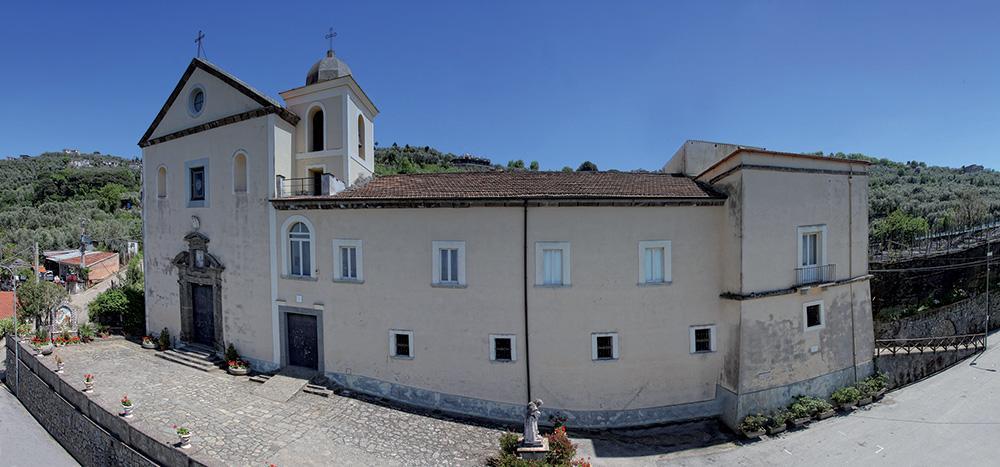 فيلا Agriturismo Il Convento ماسّا لوبْرينسِ المظهر الخارجي الصورة